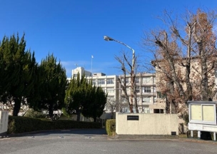 【中学校】大津市立田上中学校 3360m 周辺環境