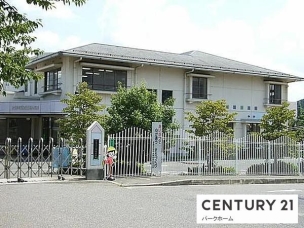 【幼稚園・保育園】大津市立晴嵐保育園 920m 周辺環境