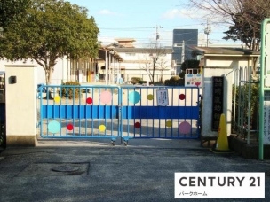 【幼稚園・保育園】大津市立晴嵐幼稚園 340m 周辺環境