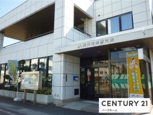 【銀行】JA栗東 金勝支店 1919m 周辺環境